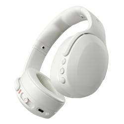 Skullcandy Crusher Evo Auricolare Con cavo e senza cavo A Padiglione Musica e Chiamate USB tipo-C Bluetooth Bianco