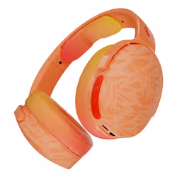Skullcandy Hesh Evo Cuffie Wireless A Padiglione MUSICA USB tipo-C Bluetooth Arancione - Vista aggiuntiva 2