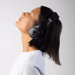 Skullcandy Icon ANC Auricolare Con cavo e senza cavo A Padiglione Musica e Chiamate USB tipo-C Bluetooth Nero - Vista aggiuntiva 4