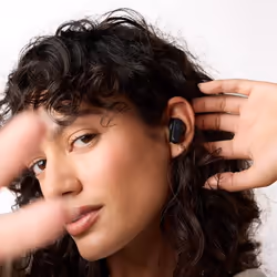Skullcandy Dime Evo Auricolare Wireless In-ear Musica e Chiamate Bluetooth Nero - Vista aggiuntiva 5