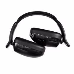Skullcandy Hesh 360 Auricolare Con cavo e senza cavo A Padiglione Musica/Giornaliera USB tipo-C Bluetooth Nero - Vista aggiuntiva 4