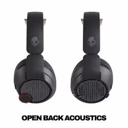 Skullcandy Crusher PLYR 720 Cuffie gaming Bluetooth Nero - Vista aggiuntiva 4