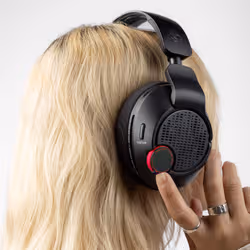 Skullcandy Crusher PLYR 720 Cuffie gaming Bluetooth Nero - Vista aggiuntiva 5