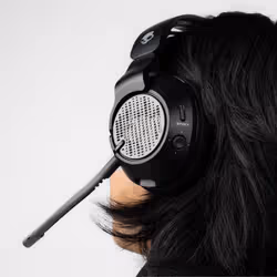 Skullcandy Crusher PLYR 720 Cuffie gaming Bluetooth Nero - Vista aggiuntiva 7