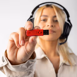 Skullcandy Crusher PLYR 720 Cuffie gaming Bluetooth Nero - Vista aggiuntiva 8