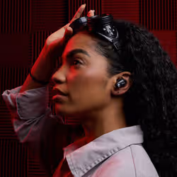 Skullcandy Method 360 ANC Auricolare True Wireless Stereo (TWS) In-ear Musica e Chiamate Bluetooth Nero - Vista aggiuntiva 2