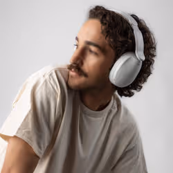 Skullcandy Hesh 360 Auricolare Con cavo e senza cavo A Padiglione Musica/Giornaliera USB tipo-C Bluetooth Bianco - Vista aggiuntiva 2