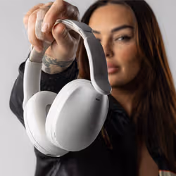 Skullcandy Hesh 360 Auricolare Con cavo e senza cavo A Padiglione Musica/Giornaliera USB tipo-C Bluetooth Bianco - Vista aggiuntiva 6