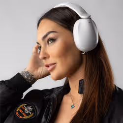 Skullcandy Hesh 360 Auricolare Con cavo e senza cavo A Padiglione Musica/Giornaliera USB tipo-C Bluetooth Bianco - Vista aggiuntiva 8