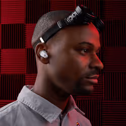 Skullcandy Method 360 ANC Auricolari Bluetooth Bianco - Vista aggiuntiva 2