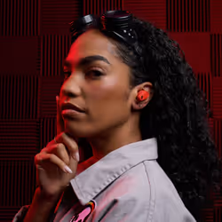 Skullcandy Method 360 ANC Auricolare True Wireless Stereo (TWS) In-ear Musica e Chiamate Bluetooth Rosso - Vista aggiuntiva 2