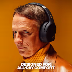 Skullcandy Crusher 720 Cuffie Con cavo e senza cavo A Padiglione USB tipo-C Bluetooth Nero - Vista aggiuntiva 4