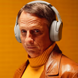 Skullcandy Crusher 720 Auricolare Con cavo e senza cavo A Padiglione Musica e Chiamate USB tipo-C Bluetooth Grigio - Vista aggiuntiva 2