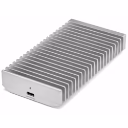 OWC Express 1M2 Tecnologia Thunderbolt 4 TB USB tipo-C Argento - Vista aggiuntiva 6
