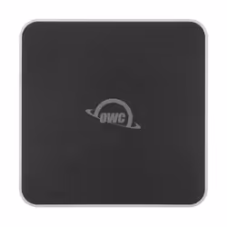 OWC OWCTCCFXB4RDR lettore di schede USB 3.2 Gen 2 (3.1 Gen 2) Type-C Nero - Vista aggiuntiva 2