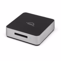 OWC OWCTCCFXB4RDR lettore di schede USB 3.2 Gen 2 (3.1 Gen 2) Type-C Nero - Vista aggiuntiva 4