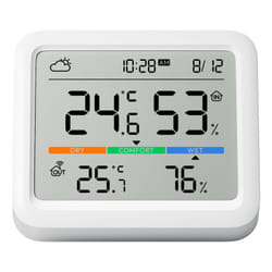 SwitchBot Meter Pro Bianco LCD Batteria