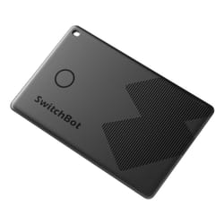 SwitchBot W2500032 smart card Nero