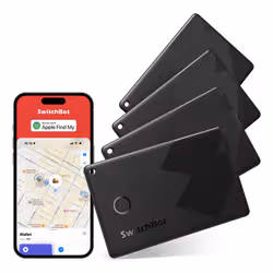 SwitchBot W2500032 smart card Nero - Vista aggiuntiva 2