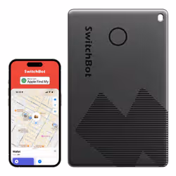 SwitchBot W2500032 smart card Nero - Vista aggiuntiva 3