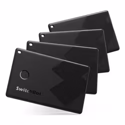 SwitchBot W2500032 smart card Nero - Vista aggiuntiva 4