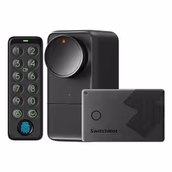 SwitchBot W2500032 smart card Nero - Vista aggiuntiva 5