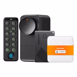 SwitchBot W2500032 smart card Nero - Vista aggiuntiva 6