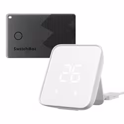 SwitchBot W2500032 smart card Nero - Vista aggiuntiva 7
