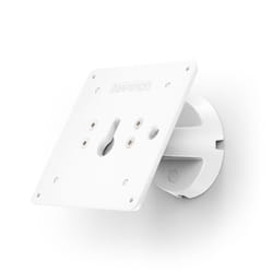 Compulocks 505W Supporti a parete per TV 68,6 cm (27") Bianco