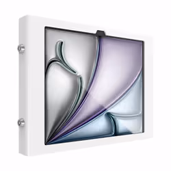 Compulocks 13APXW, 33 cm (13"), Apple, iPad Air M2 | 13" | 2024 | A2898, A2903, A2904, 33 cm (13"), Bianco, Alluminio