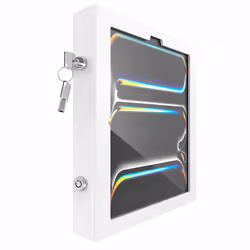 Compulocks MCRSTDW13PAPX4W supporto antifurto per tablet Bianco 33 cm (13") - Vista aggiuntiva 3