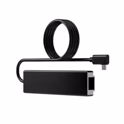 Compulocks HUB01 replicatore di porte e docking station per laptop USB 2.0 Type-C Nero - Vista aggiuntiva 2