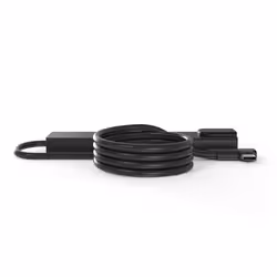 Compulocks HUB01 replicatore di porte e docking station per laptop USB 2.0 Type-C Nero - Vista aggiuntiva 3