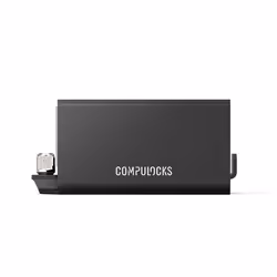 Compulocks MMEN24CL custodia di sicurezza per PC Nero Alluminio 1 pz - Vista aggiuntiva 3
