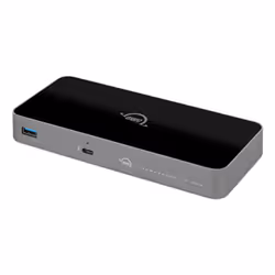 OWC Thunderbolt 5 Hub 120000 Mbit/s Nero, Grigio