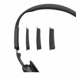 SHOKZ C610-AN-BK cuffia e auricolare Wireless A clip Ufficio Bluetooth Nero - Vista aggiuntiva 4