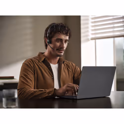 SHOKZ C610-AN-BK cuffia e auricolare Wireless A clip Ufficio Bluetooth Nero - Vista aggiuntiva 8