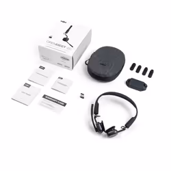 SHOKZ C610-AA-BK cuffia e auricolare Wireless A clip Ufficio USB tipo A Bluetooth Nero - Vista aggiuntiva 7