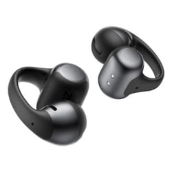 SHOKZ OpenDots ONE Auricolare Wireless clip auricolare Chiamate/Musica/Sport/Tutti i giorni Bluetooth Nero