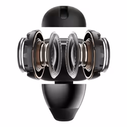 SHOKZ OpenDots ONE Auricolare Wireless clip auricolare Chiamate/Musica/Sport/Tutti i giorni Bluetooth Nero - Vista aggiuntiva 3