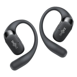 SHOKZ OpenFit 2 Cuffie Wireless A clip Chiamate/Musica/Sport/Tutti i giorni Nero