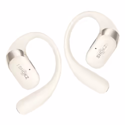SHOKZ OpenFit 2, Wireless, Chiamate/Musica/Sport/Tutti i giorni, Cuffie, Beige