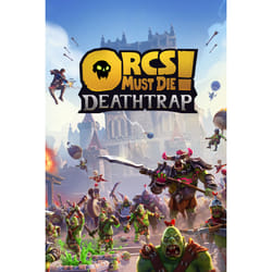 Robot Entertainment Orcs Must Die! Deathtrap Standard Multilingua PlayStation 5