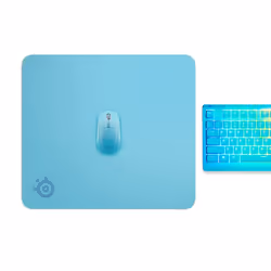 Steelseries 63462 tappetino per mouse Colore acqua - Vista aggiuntiva 3