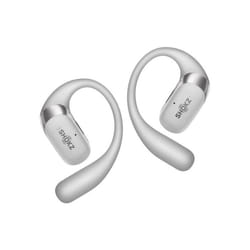 SHOKZ OpenFit 2+ Cuffie Wireless A clip, In-ear Musica e Chiamate Bluetooth Grigio