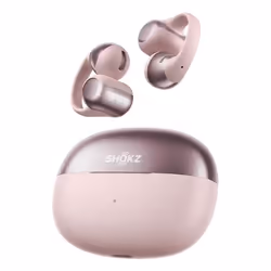 SHOKZ OpenDots ONE Auricolare Wireless clip auricolare Chiamate/Musica/Sport/Tutti i giorni Bluetooth Rosa - Vista aggiuntiva 3