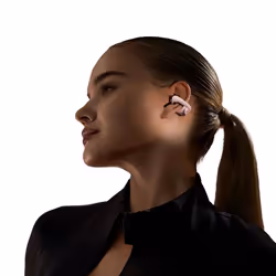 SHOKZ OpenDots ONE Auricolare Wireless clip auricolare Chiamate/Musica/Sport/Tutti i giorni Bluetooth Rosa - Vista aggiuntiva 4