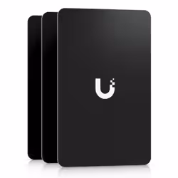 Ubiquiti UA-Card-B-10 Scheda di accesso di prossimità - Vista aggiuntiva 2