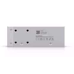 Ubiquiti UniFi WAN Switch Gigabit Ethernet (10/100/1000) 1U Grigio - Vista aggiuntiva 3