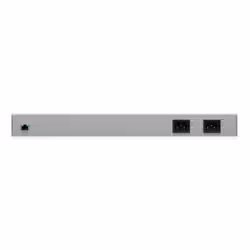 Ubiquiti UniFi WAN Switch Gigabit Ethernet (10/100/1000) 1U Grigio - Vista aggiuntiva 4